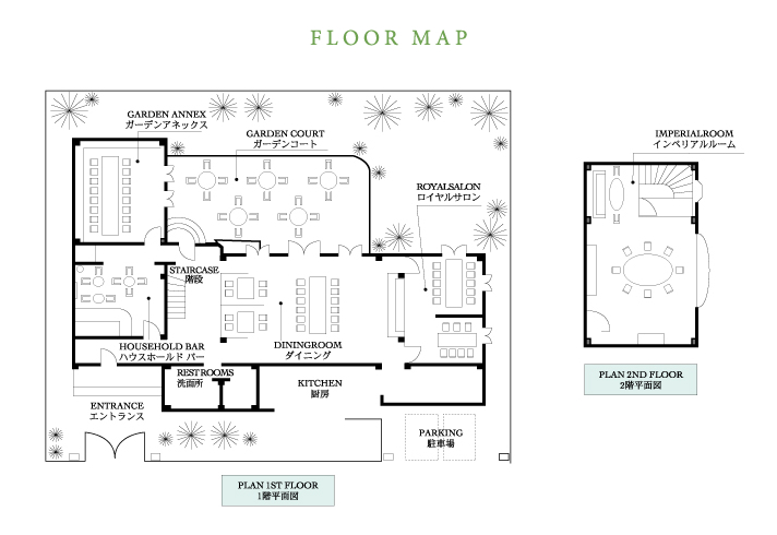 FLOOR MAP